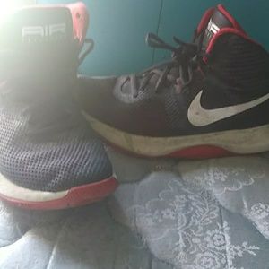 Used nike air precusion